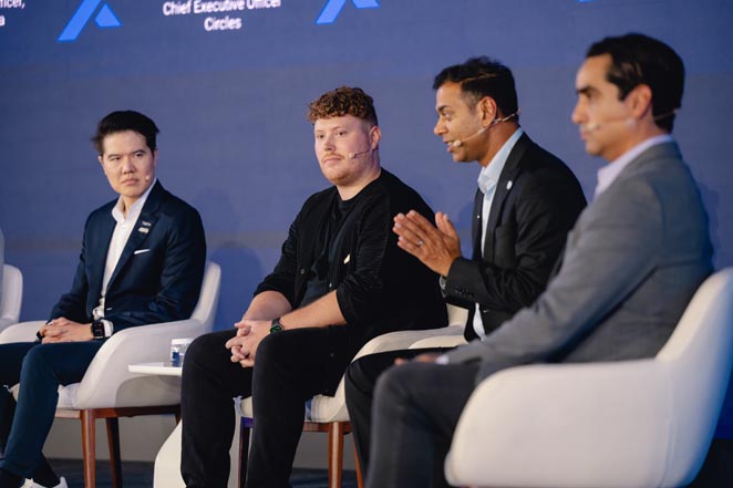 The AI-Native Enterprise: Transforming at Machine Speed